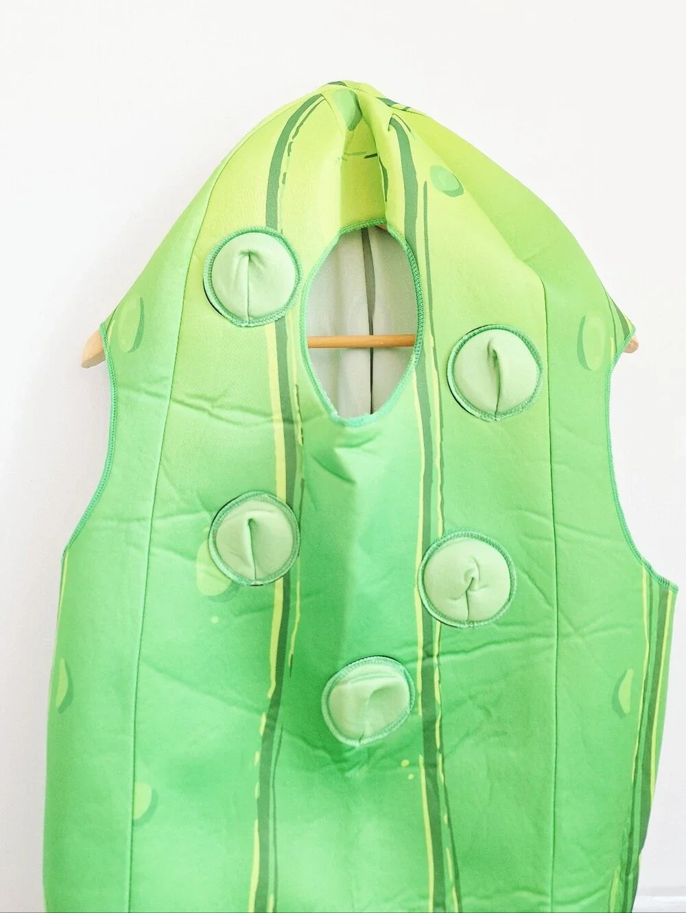 Spooktacular Creations Kids Pickle Halloween Costume - Child Medium (8–10)